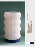 Lumi Blue Lamp