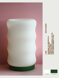 Lumi Green Lamp