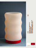 Lumi Red Lamp